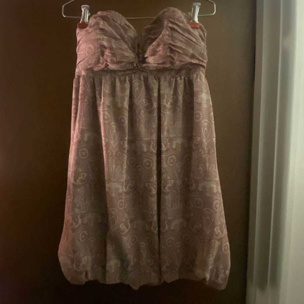 GUESS bubble dress